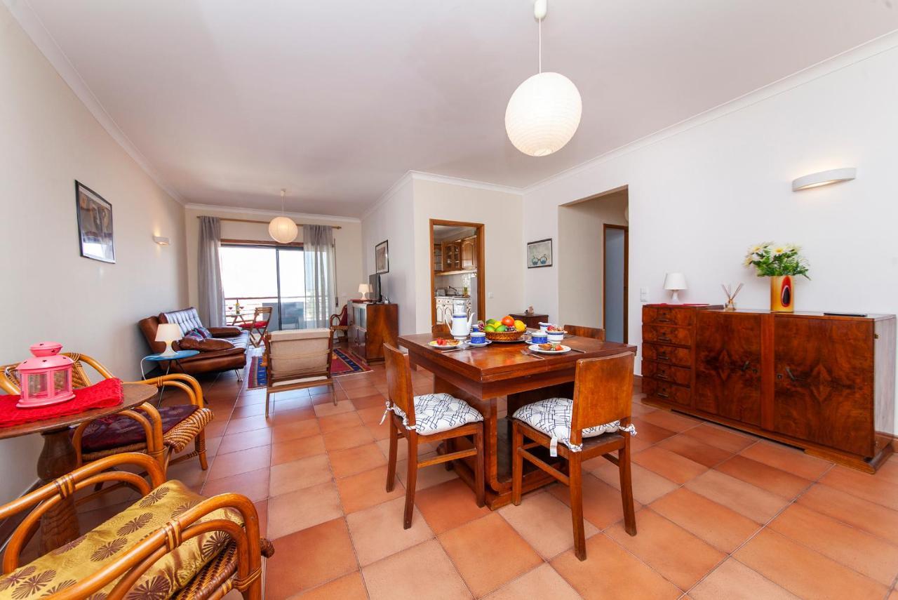 A63 - Gama Marina View Apartment Lagos Exterior foto